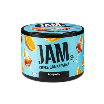 МК Кальянная cмесь JAM Апероль 50 г