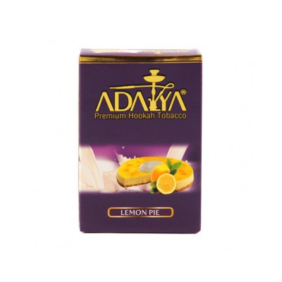 Табак Adalya Lemon pie (Лимонный пирог) 50 г