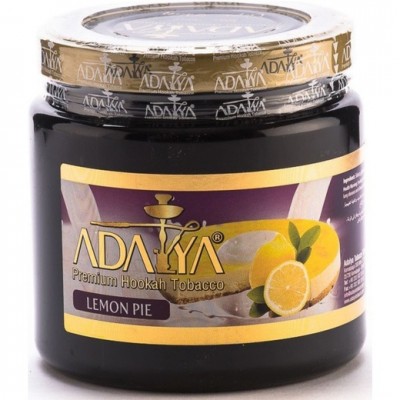 Табак Adalya Lemon pie (Лимонный пирог) 200 г