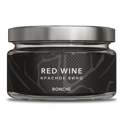 Табак Bonche Red Wine (Красное Вино) 120 г