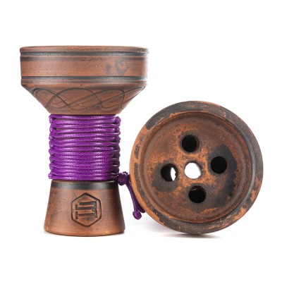 Чаша Japona Hookah Killer Purple (Фиолетовый)