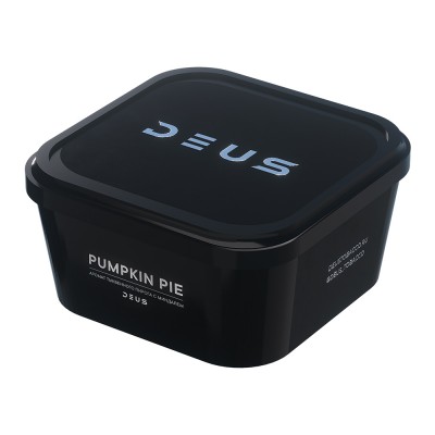  Табак Deus Pumpkin Pie (Тыквенный Пирог с Миндалем) 250 г