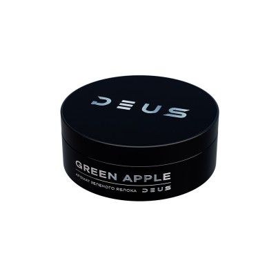 Табак Deus Green Apple (Зеленое Яблоко) 100 г