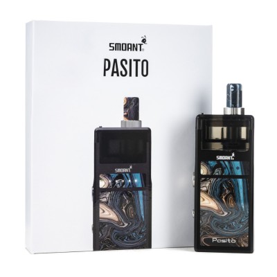 POD система Smoant Pasito Kit 1100mAh Black