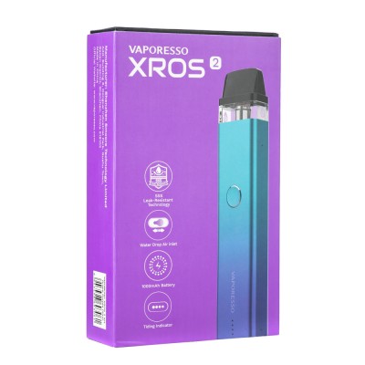 POD-система Vaporesso XROS 2 1000mAh Grape Purple