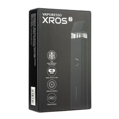 POD-система Vaporesso XROS 2 1000mAh Black