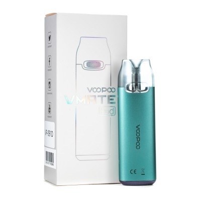 Pod-система Voopoo Vmate Green (Зеленая) 900mAh