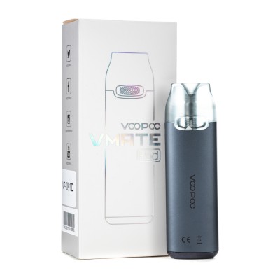 Pod-система Voopoo Vmate Space Grey (Серая) 900mAh