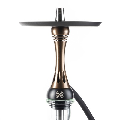 Шахта ALPHA HOOKAH MODEL X Bronze