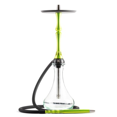 КАЛЬЯН ALPHA HOOKAH Kappa Lime