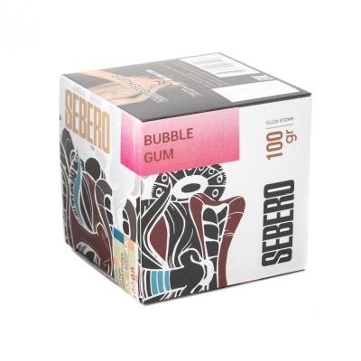 Табак Sebero Bubble Gum (Бабл Гам) 100 г