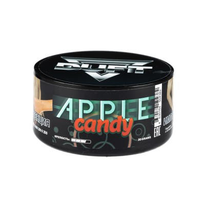 Табак Duft Apple Candy (Яблочные конфеты) 20 г ТП