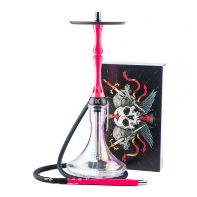 КАЛЬЯН ALPHA HOOKAH Kappa Rose