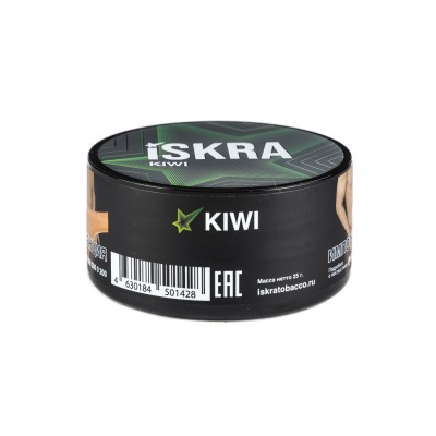 Табак Iskra Kiwi (Киви) 25 г ТП