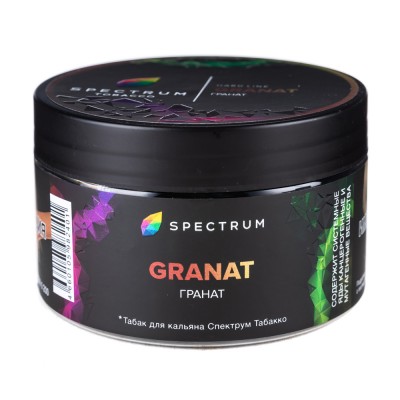 Табак Spectrum Hard Line Granat (Гранат) 200 г