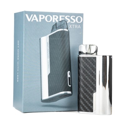 POD-система Vaporesso XTRA 900mAh Silver