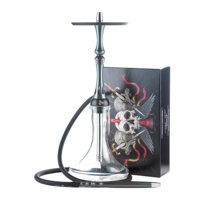 Шахта ALPHA HOOKAH MODEL Kappa SS Joker