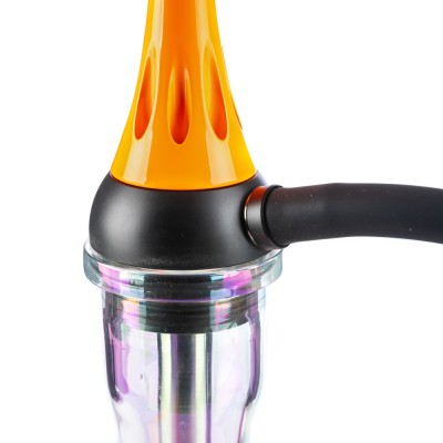 КАЛЬЯН ALPHA HOOKAH Kappa Orange  FL