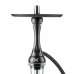 Шахта ALPHA HOOKAH MODEL X Black Matte