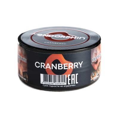 Табак Endorphin Cranberry (Клюква) 25 г