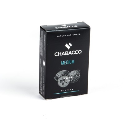 МК Кальянная смесь Chabacco Medium Feijoa (Фейхоа) 50 г