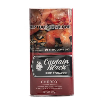 Табак сигаретный Captain Black Cherry 30 г