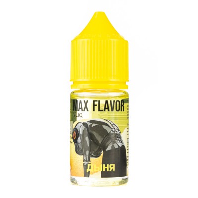 MK Жидкость VLIQ Max Flavor Дыня 0% 27 мл PG 50 | VG 50