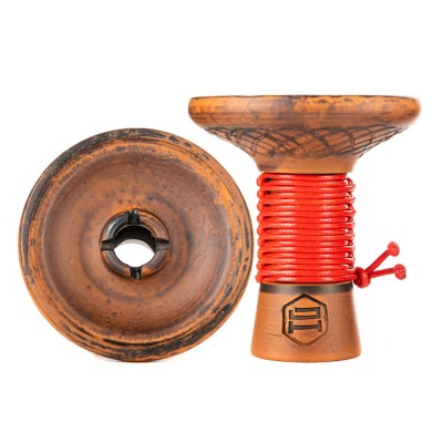 Чаша Japona Hookah Mummy Red (Красный)