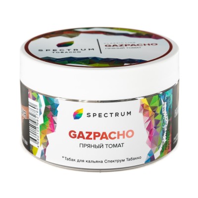 Табак Spectrum Gazpacho (Пряный томат) 200 г