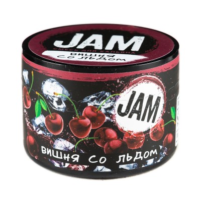 Кальянная cмесь JAM Вишня со льдом 50 г ТП