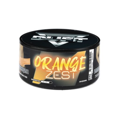 Табак Duft Orange Zest (Цедра) 20 г ТП