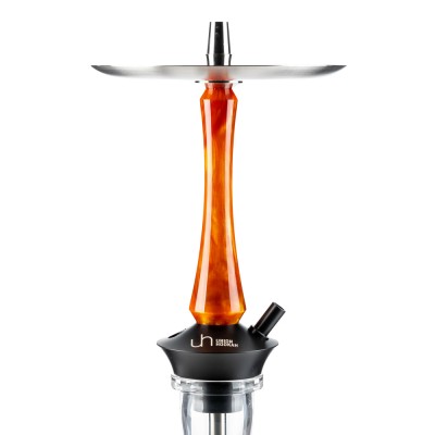 Шахта Union Hookah Sleek Acryl Янтарь