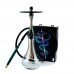 Шахта ALPHA HOOKAH MODEL S Green candy