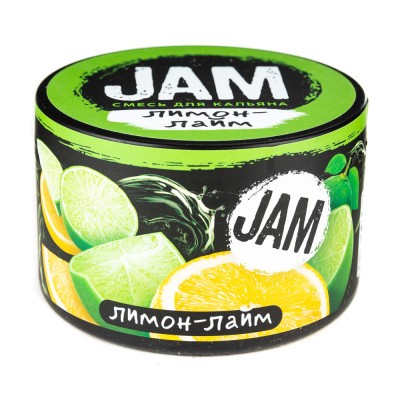 Кальянная cмесь JAM Лимон Лайм 250 г ТП