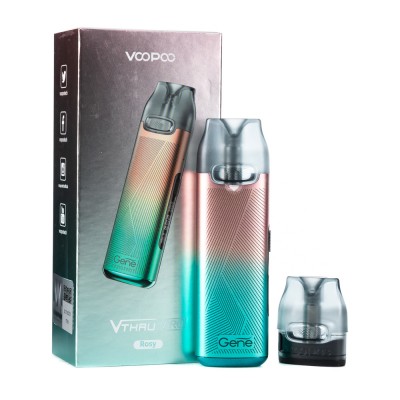 Pod система VOOPOO V THRU Pro 900mAh Rosy (Розовый)