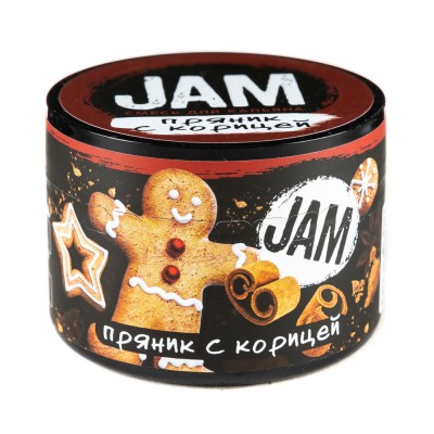 МК Кальянная cмесь JAM Пряник с Корицей 50 г