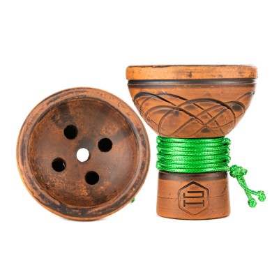 Чаша Japona Hookah Turkish Green (Зеленый)