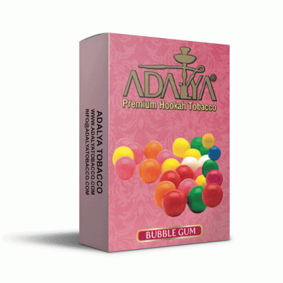 Табак Adalya BubbleGum (БаблГам) 50 г