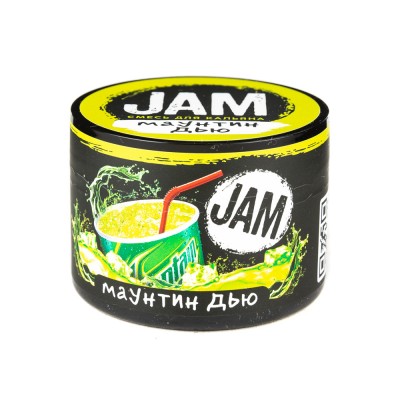 Кальянная cмесь JAM Маутин Дью 50 г ТП