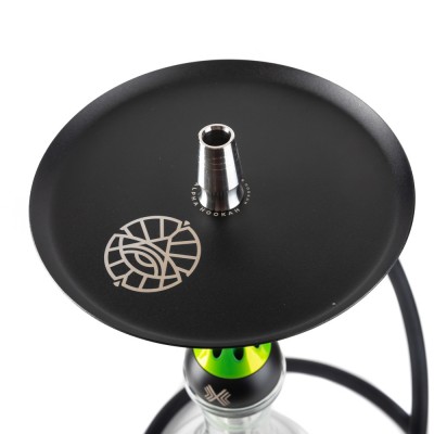 Шахта ALPHA HOOKAH MODEL X Lime