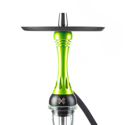 Шахта ALPHA HOOKAH MODEL X Lime