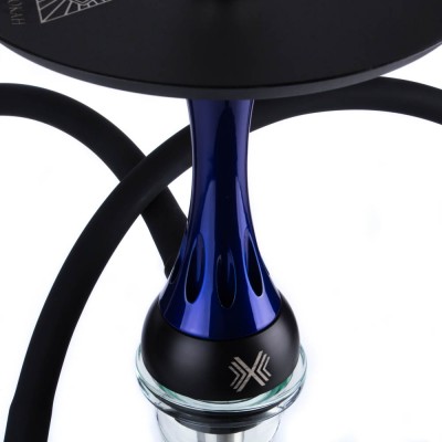 Шахта ALPHA HOOKAH MODEL X Dark Blue