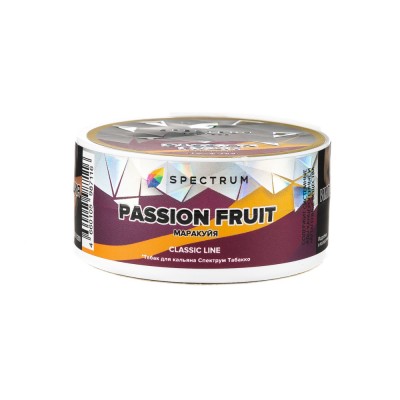 Табак Spectrum Passion Fruit (Маракуйя) 25 г ТП