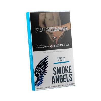 Табак Smoke Angels Sinner Fruit (Ананас) 100 г