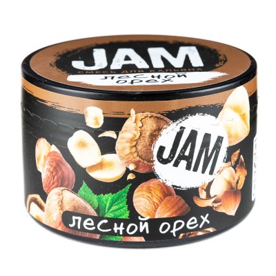 Кальянная cмесь JAM Лесной орех 250 г ТП