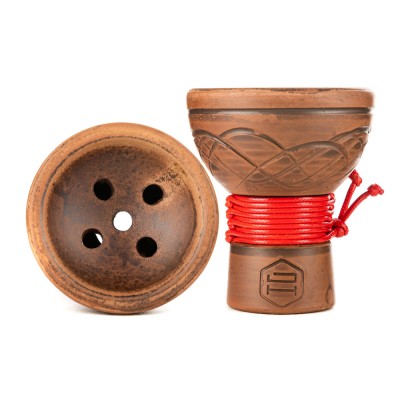 Чаша Japona Hookah Turkish Red (Красный)