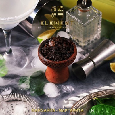 Табак Element (Вода) Margarita (Маргарита) 200 г