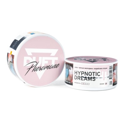 Табак Duft Pheromone Hypnotic Dreams (Кола Смородина Специи) 25 г