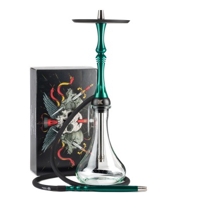 КАЛЬЯН ALPHA HOOKAH Kappa Green Candy