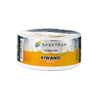 Табак Spectrum Kiwano (Кивано) 25 г ТП